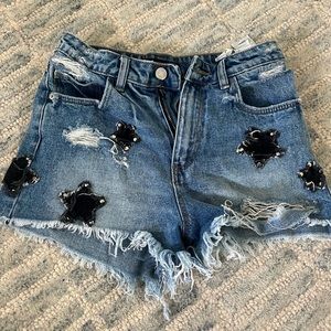 Zara Shorts